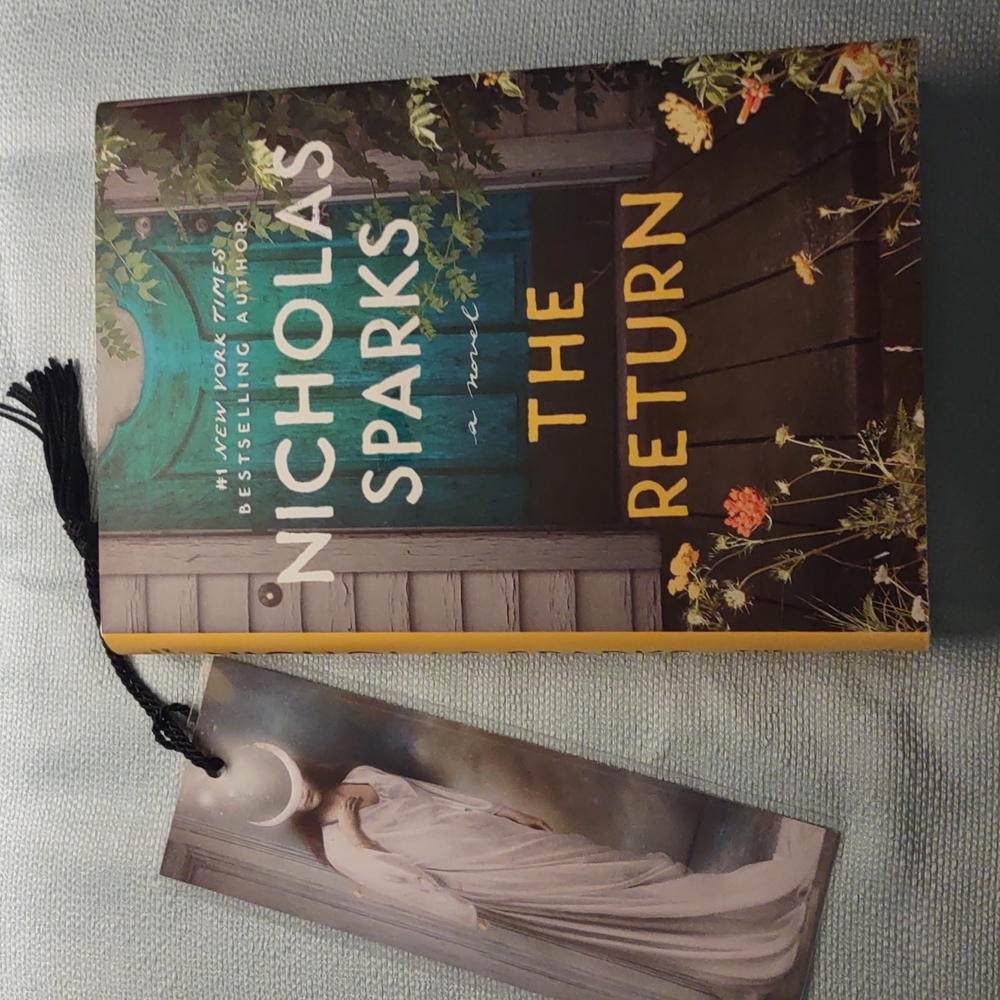 The Return- by Nicholas Sparks